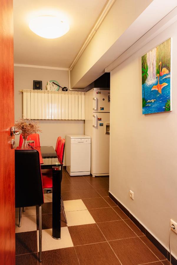 Comfy Apartment With Private Parking And Netflix Bucureşti Ngoại thất bức ảnh